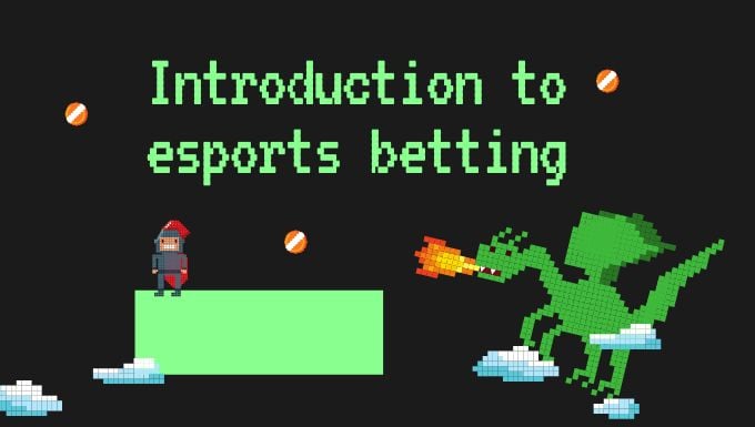 Introduction to esports betting