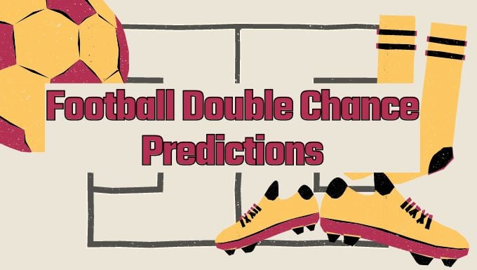 Football Double Chance Predictions