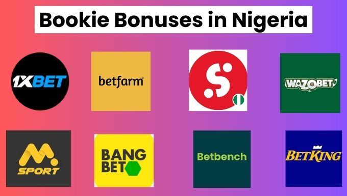 Betting Sites bonus in Nigeria