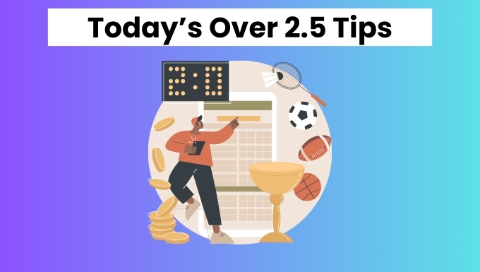 over 2.5 goals tips