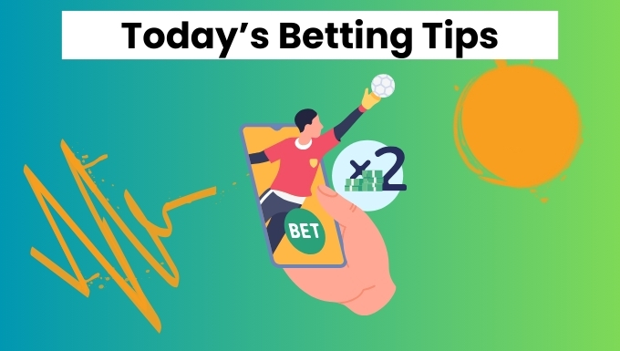 Todays football betting tips