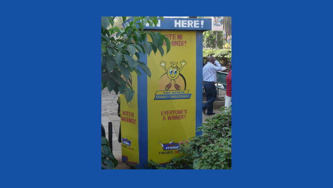 History of betting in Nigeria