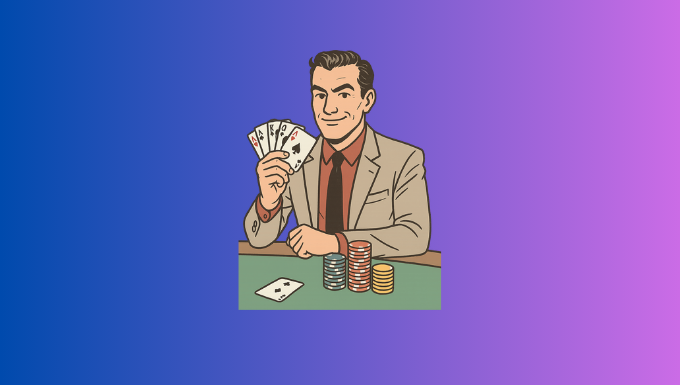 Traits of pro bettors