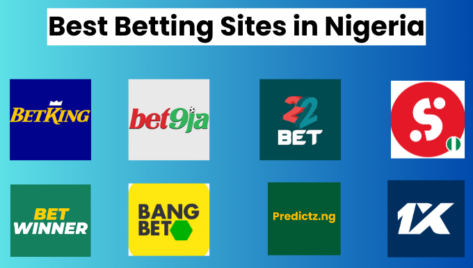 Best betting sites in Nigeria