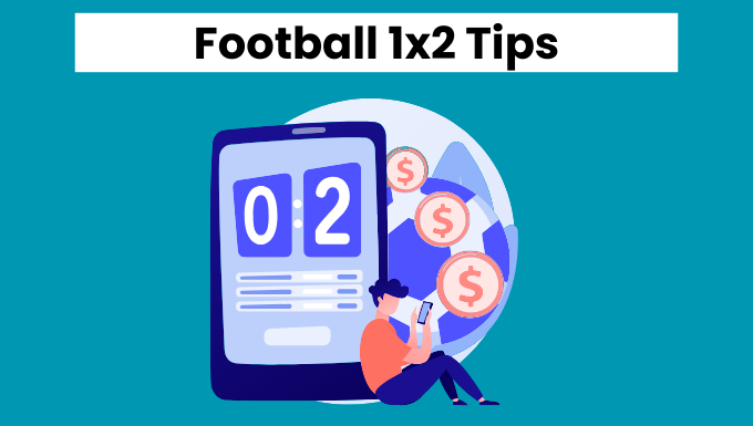 Football 1x2 predictions
